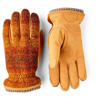 HESTRA men's gloves