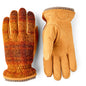 HESTRA men's gloves