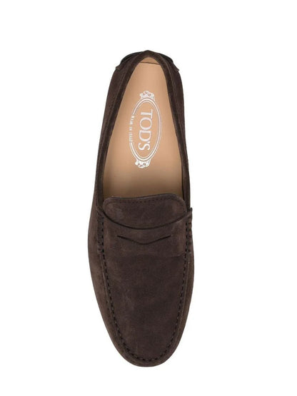 Tod's Flat Shoes
