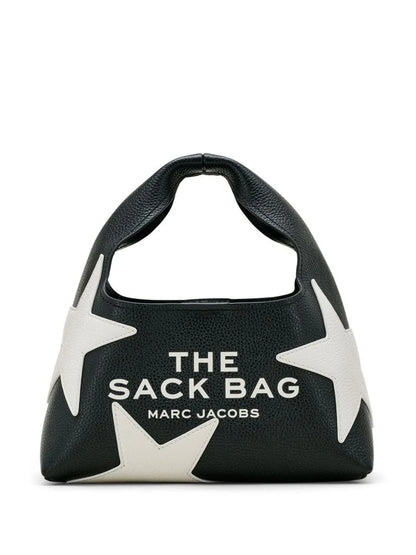 Marc Jacobs The Sack Mini Leather Hobo Bag