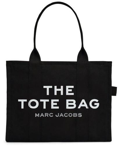Marc Jacobs The Tote Bag Large Canvas Tote