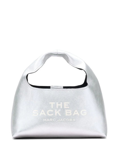 Marc Jacobs The Sack Mini Leather Hobo Bag
