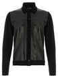 Tom Ford Two-Material Overshirt
