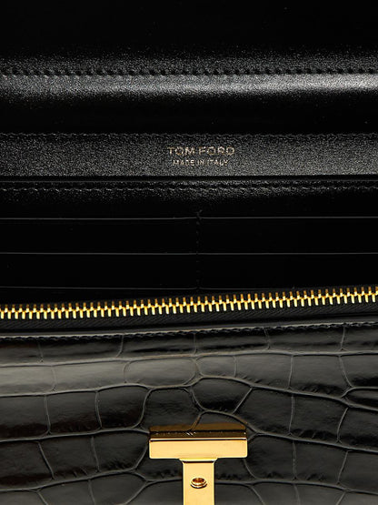 Tom Ford Wallet On Chain Logo