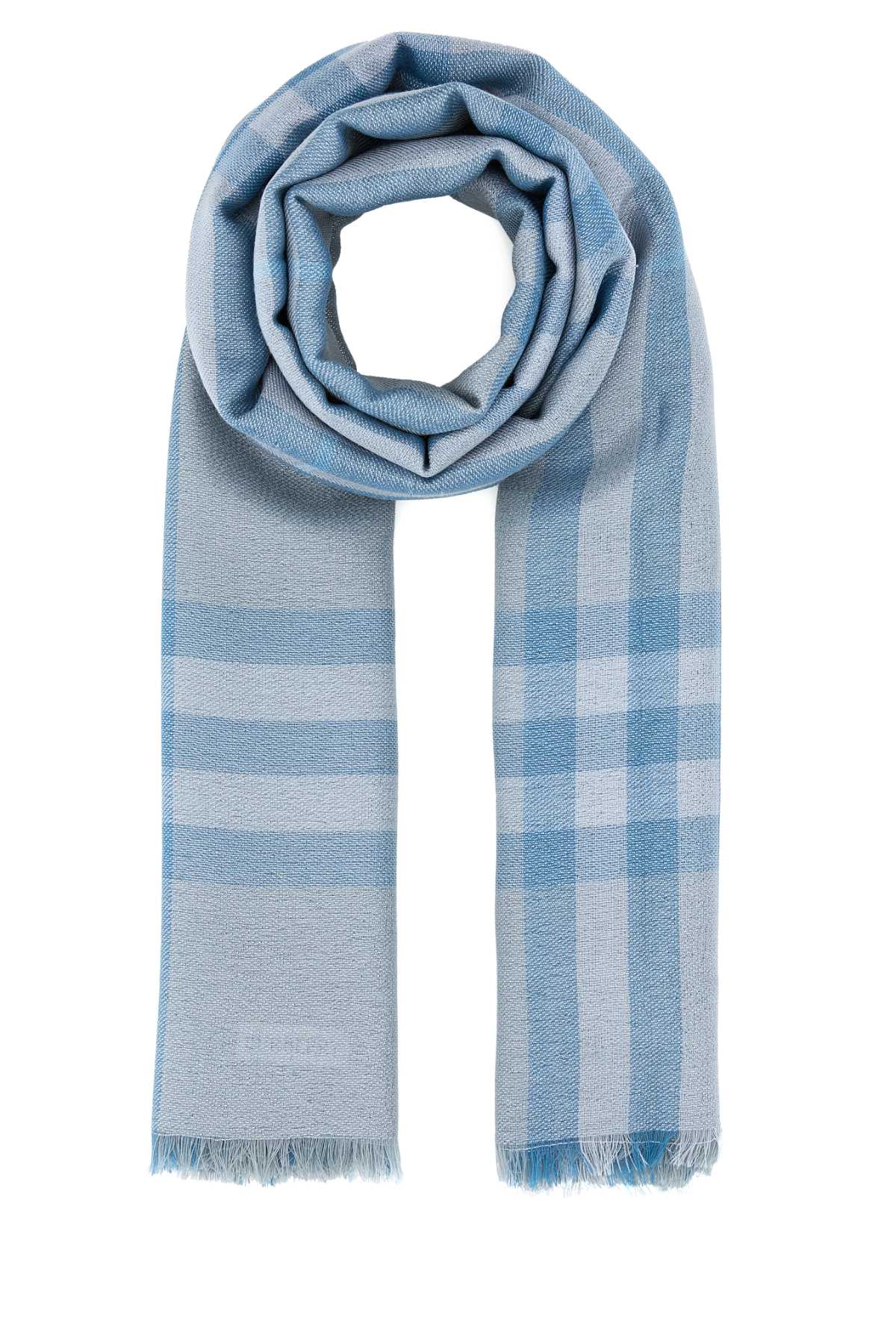Burberry Scarves And Foulards
