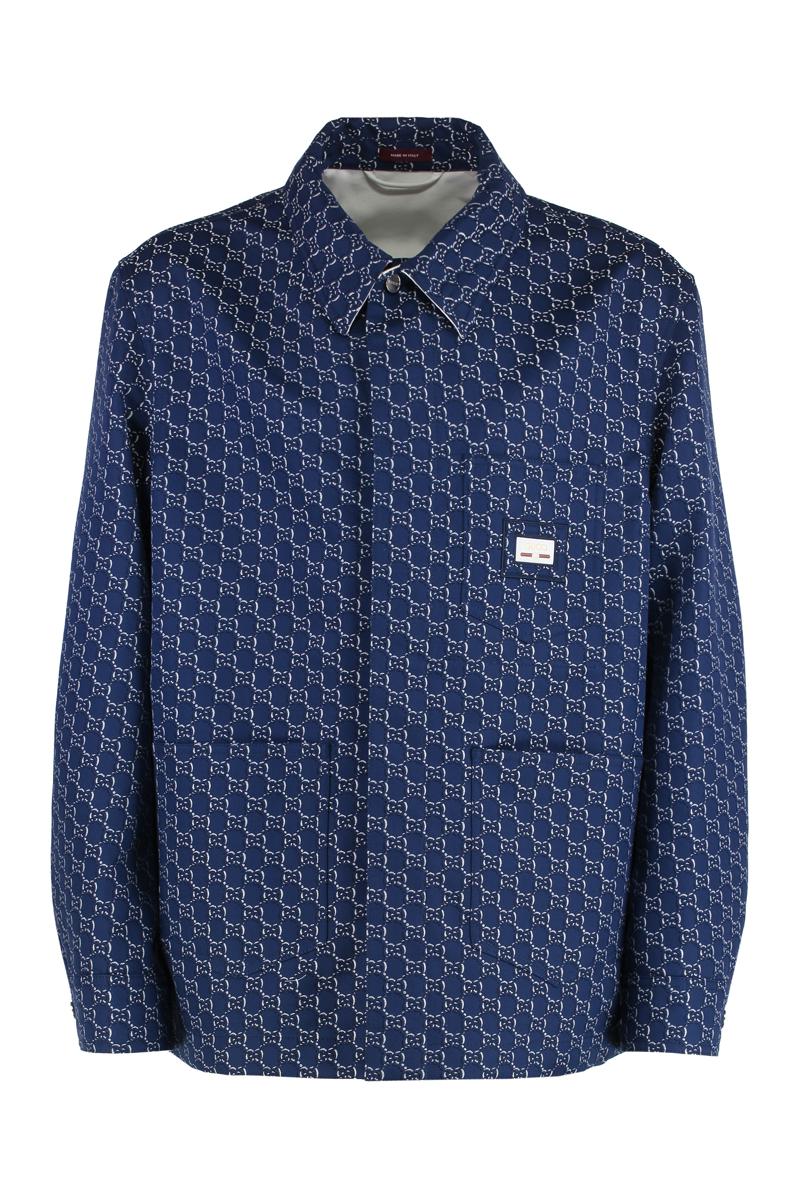 Gucci Cotton Overshirt