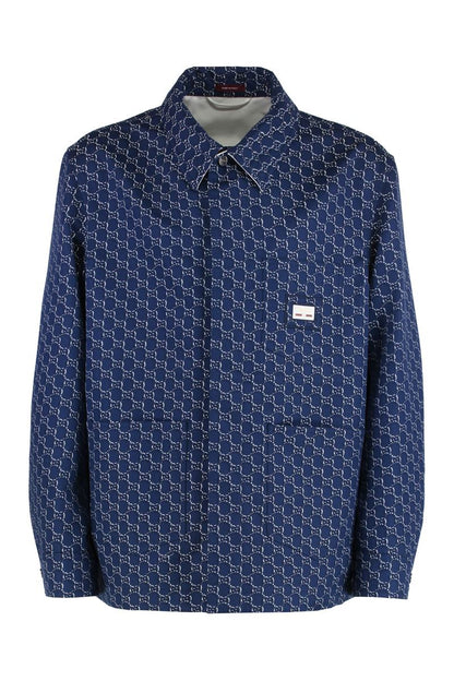 Gucci Cotton Overshirt