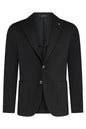 Tagliatore Single-Breasted Cotton Blazer