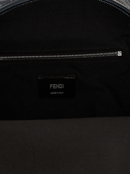 Fendi 'Fendi Chiodo Small Fendi Diagonal' Backpack