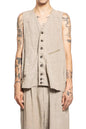 Ziggy Chen Vests