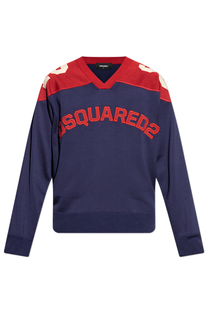 Sweatshirt with logo