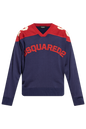 Sweatshirt with logo