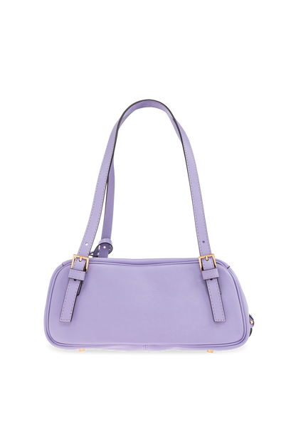 Versace Shoulder Lamb Leather