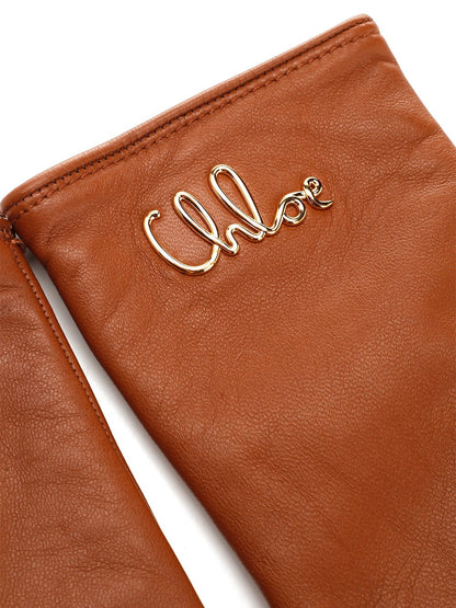 "Chloé Iconic" gloves
