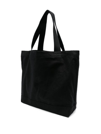 Maison Kitsune Handwriting Tote