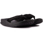 Velous Pacific Sandals, Black Black