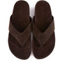 Hackett London Santorini Resort Sandals, Brown