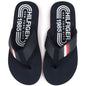 Tommy Hilfiger Padded Beach Sandals, Navy Blue