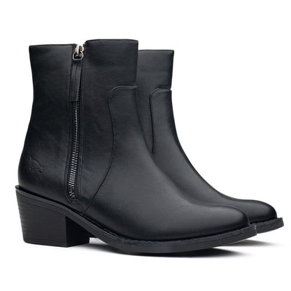 Rocket Dog Yonder Boots, Black